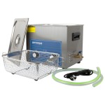 Ультразвуковая мойка с подогревом 10 л OPT-UC100