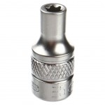 Головка торцевая Е5 1/4 TORX L=25мм LIGE LG-22305