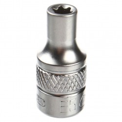 Головка торцевая Е5 1/4 TORX L=25мм LIGE