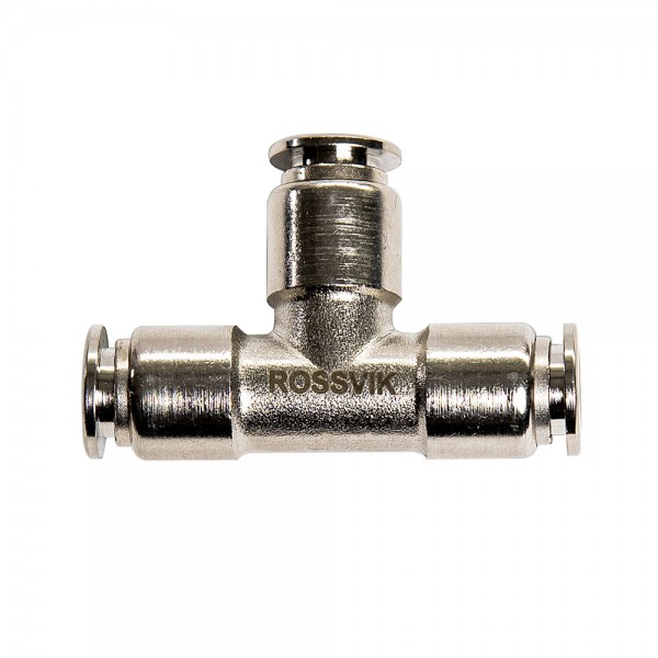 Цанговый разъем ROSSVIK Т-обр 6х4 B189/3.R