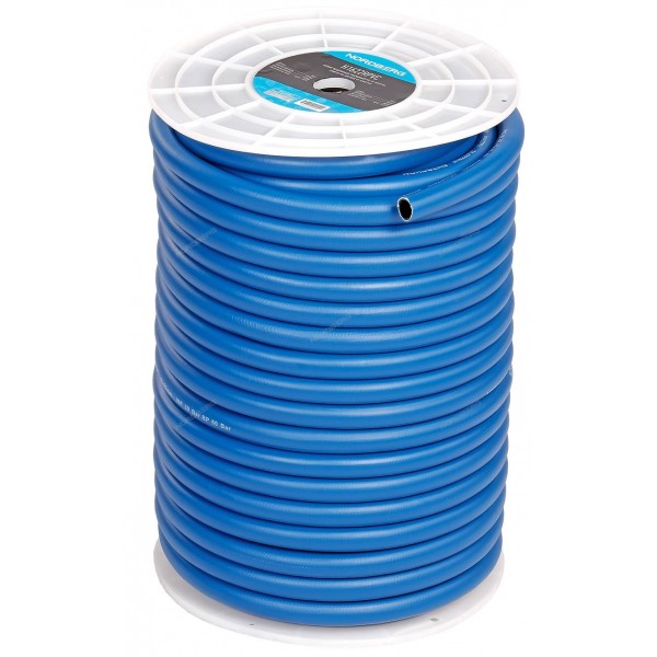 Шланг воздушный гибридный ПВХ диам. 16х22мм NORDBERG H1622RPVC