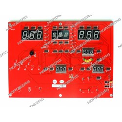 Плата  дисплея NORDBERG 6008888 для 4524A