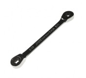 Ключ накидной TORX E10хE12  JTC-5426