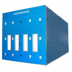 Покрасочная камера NORDBERG MEDIO