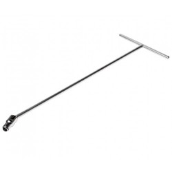 Ключ торцевой Т-образный 10мм  JTC-3638