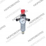 Регулятор давления 1/2 в сборе для NCP200/580, NCP300/690 3127.00.00.010