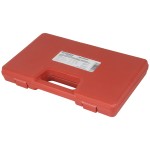 Набор метчиков и плашек М3 - 12, метрическая резьба, 40 предметов OPT-MTDS40