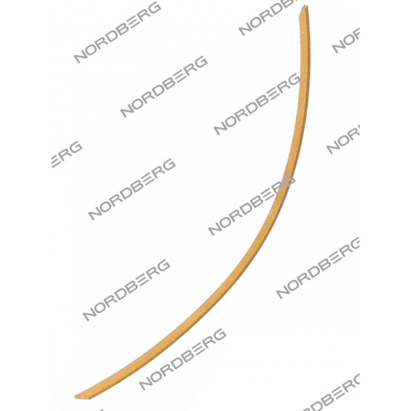 Прокладка поршня цилиндра NORDBERG U-006-000001-2