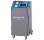 Установка автомат для заправки автомобильных кондиционеров NORDBERG NF14