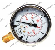 Манометр давления для 46TRKE NORDBERG 46TRKE#202