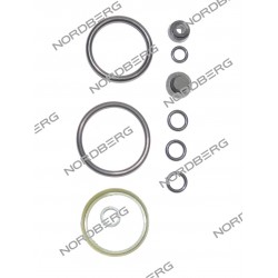 NORDBERG ЗАПЧАСТЬ РЕМКОМПЛЕКТ RN3105 прокладок для домкрата N3105