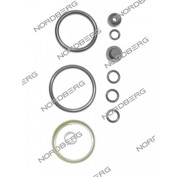 NORDBERG ЗАПЧАСТЬ РЕМКОМПЛЕКТ RN3105 прокладок для домкрата N3105 N3105#RK