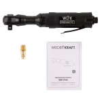 Пневматическая трещотка 1/2”, 108 Нм, усиленная WDK-21445