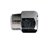 Переходник MF М1/4"- F1/4" код А124/5