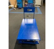 Стол подъемный гидравлический 500 кг, двойные ножницы N3T500 RM 623