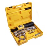 Съёмник гидравлический со встроенным насосом 20 т Car-Tool CT-S0020