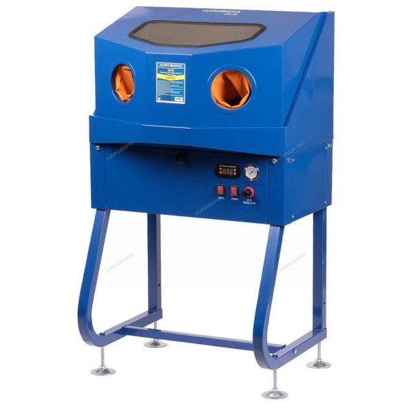 Установка для мойки деталей с подогревом, закрытая NORDBERG NW150