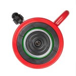 Гидравлический цилиндр (домкрат), однополостной 50 т, ход 100 мм HRH-CY03050101