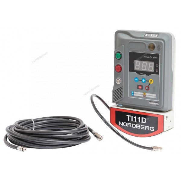 Подкачка колес автоматическая NORDBERG Ti11D