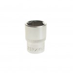 Головка торцевая 20мм 1/2" 6-гранная L=40мм ЭВРИКА  1/120 ER-91313