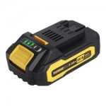 Аккумуляторная батарея TECHNICOM , 20В, 2АЧ TC-CTB2