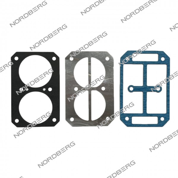 Прокладка клапанная в сборе для NCE520 NORDBERG NCE520#V-gasket (NEW) NCE520#V-gasket(NEW)
