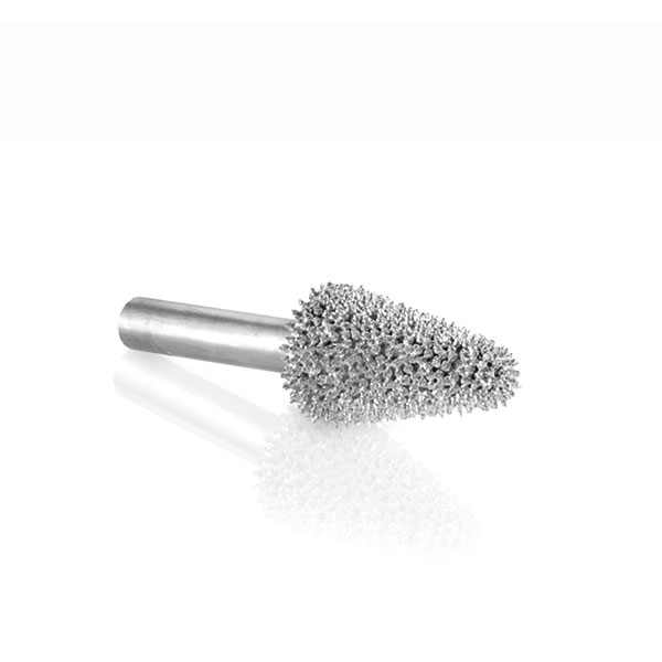 Фреза карбидная RH-611, конус 15,8/25/6мм, зерно 330 RH.611.