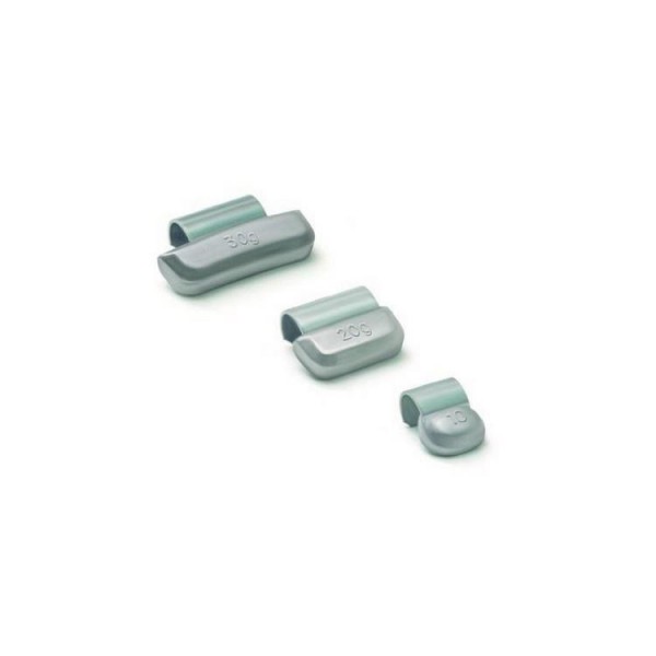 CLIPPER ГРУЗИК  для японских дисков 30гр. (набор 50шт.) 0530