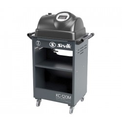 Установка для промывки топливных систем. КС-120М