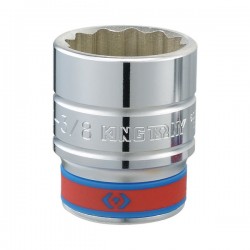 Головка торцевая стандартная двенадцатигранная 3/4, 2-1/16, дюймовая KING TONY 633066S