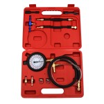 Тестер для проверки давления топлива в системе (бензин) Car-Tool CT-B0128
