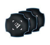 Пластыри  D-10 (термо) 450/8 сл., 3 шт.