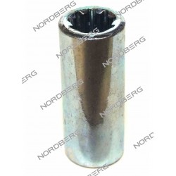 Втулка соединительная мотора и насоса NORDBERG X002078 (2C-714) для подъемника 4122A-4T