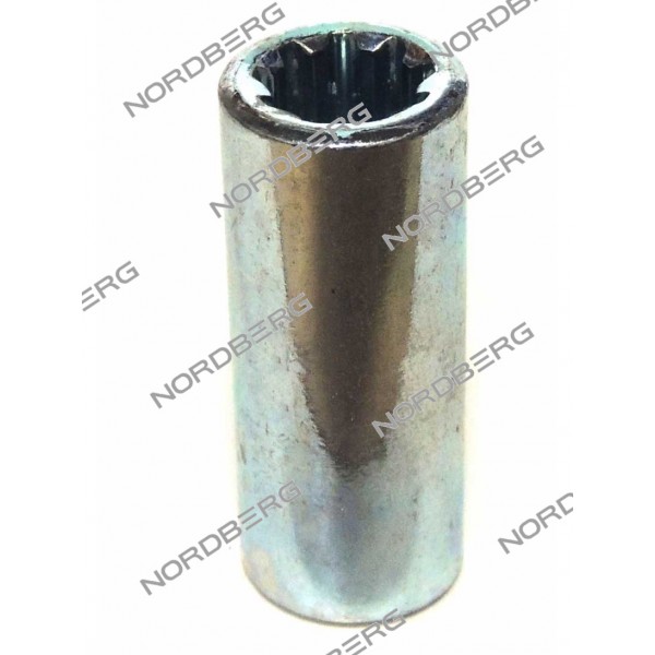 Втулка соединительная мотора и насоса NORDBERG  для подъемника 4122A-4T X002078 (2C-714)