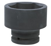 Головка торцевая ударная шестигранная 1&1/2, 90 мм KING TONY 953590M