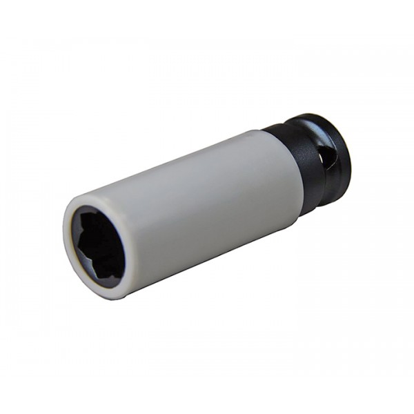 Головка торцевая ударная глубокая специальная 1/2, 17 мм, для MB МАСТАК 006-49017