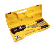 Пресс для обжима клемм до 300 мм? ручной, гидравлический, 9 т Car-Tool CT-9300A