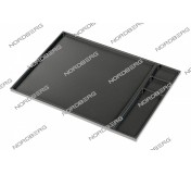 Столешница пластиковая черная /OPTIMAL-NWA2ABS/