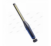 Фонарь светодиодный, шарнирный, магнит, 1+1 элемент, Li-Ion, 3,7 В