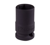 Головка торцевая ударная шестигранная 3/8, 12 мм KING TONY 353512M