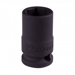 Головка торцевая ударная шестигранная 3/8, 12 мм KING TONY 353512M