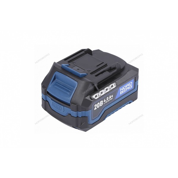 Аккумулятор Li-ion, 20 В, 4 А·ч NORDBERG NE9005