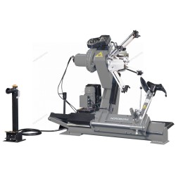 Станок шиномонтажный для грузовых машин, односкоростной, 14-42", 380 В, серый NORDBERG 46TRKE42(G)