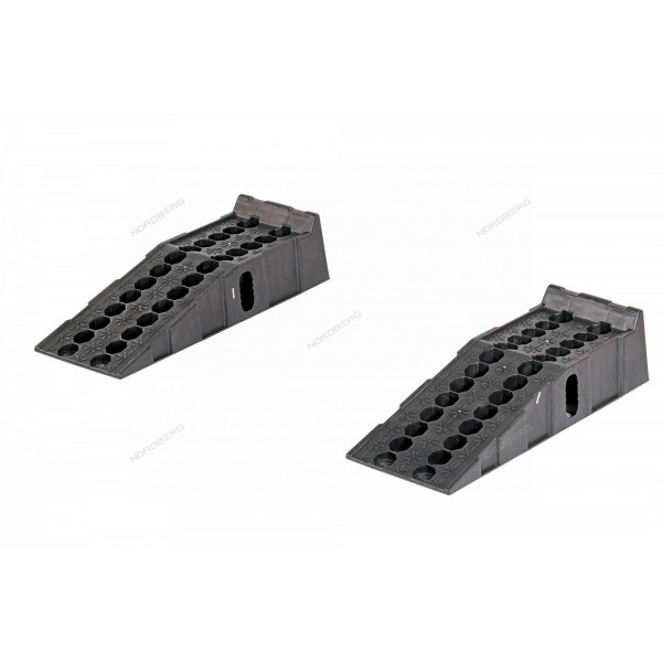 Трапы напольные (эстакада), нагрузка 2,5 тонны (комплект 2 шт.) NORDBERG N30R2.6