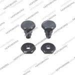 Ось рабочего крюка для 46TRK 46TRK#SCR+NUT