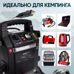 Пусковое устройство 12/24В, 44 000 мАч, мин. 12v1100A/24v500A макс. 12v2400A/24v1100A iCartool IC-CBL36