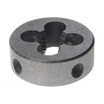 Плашка  M11x1,5-ø30мм, в пластиковом футляреЭВРИКА /1/10 ER-01150P