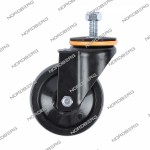 Колесо заднее для N3711, N3712 N3711/12#B-WHEEL