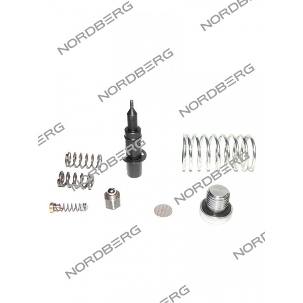 NORDBERG ЗАПЧАСТЬ КЛАПАН спускной для N32036 (2019) N32036#R-VALVE(2019)