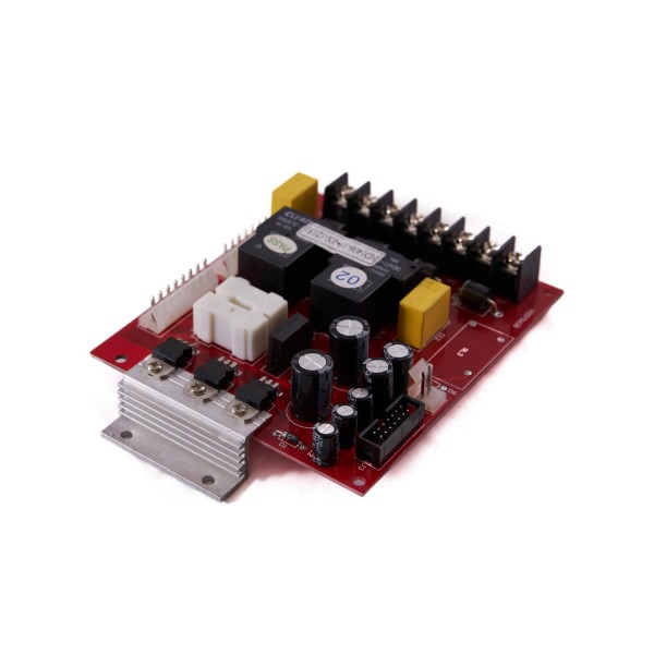 Плата питания VT-61  POWER BOARD TB-E-1210000